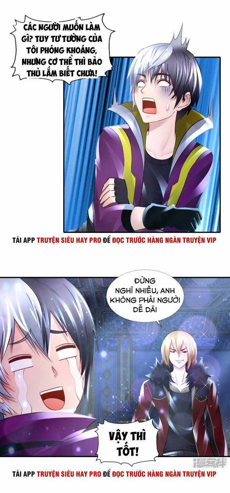 Phong Thủy Thiên Sư - Chapter 115 - Trang 2