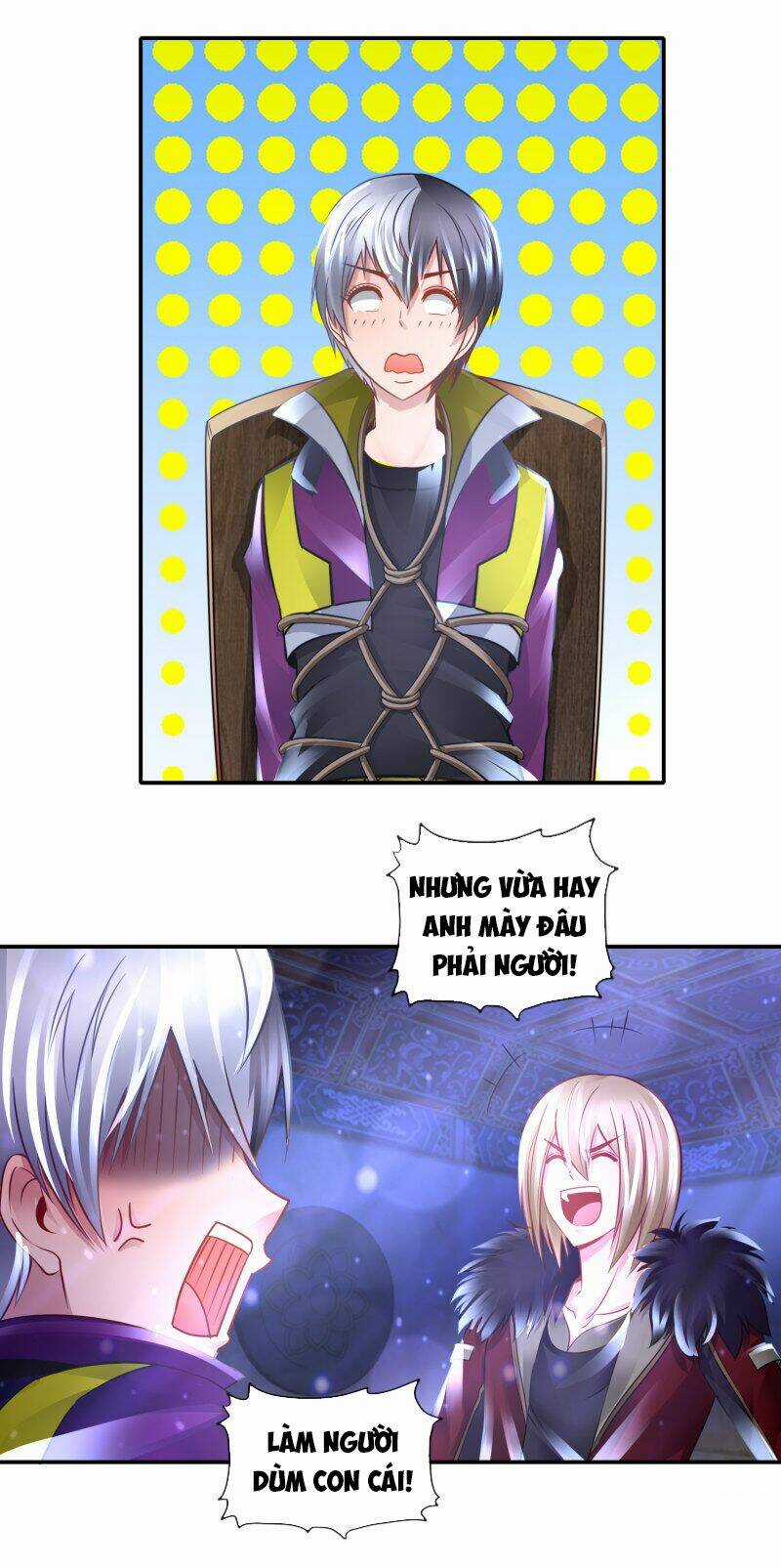 Phong Thủy Thiên Sư - Chapter 115 - Trang 3