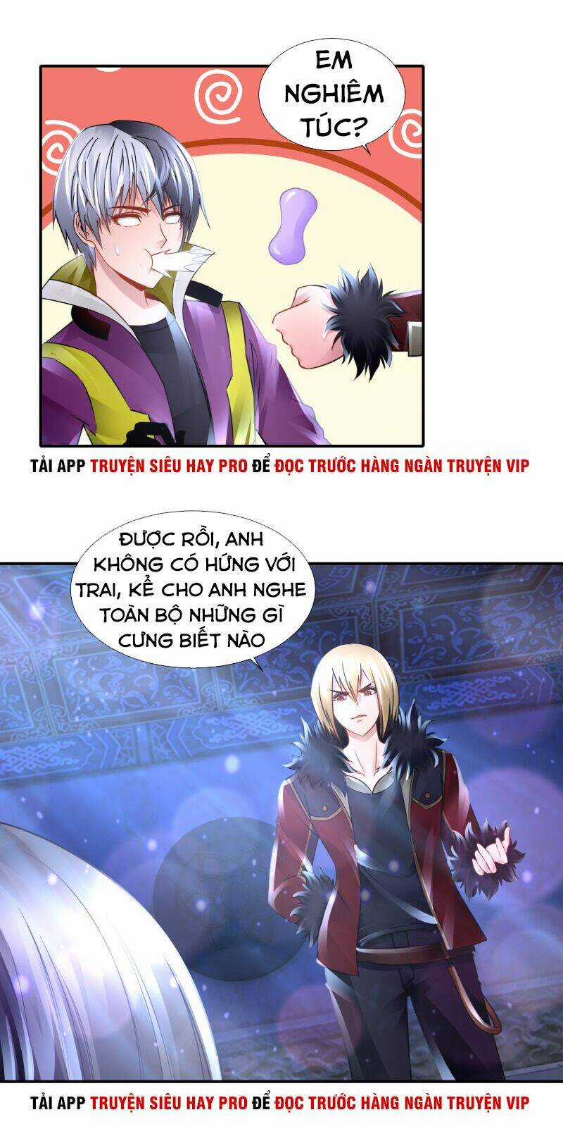 Phong Thủy Thiên Sư - Chapter 115 - Trang 6