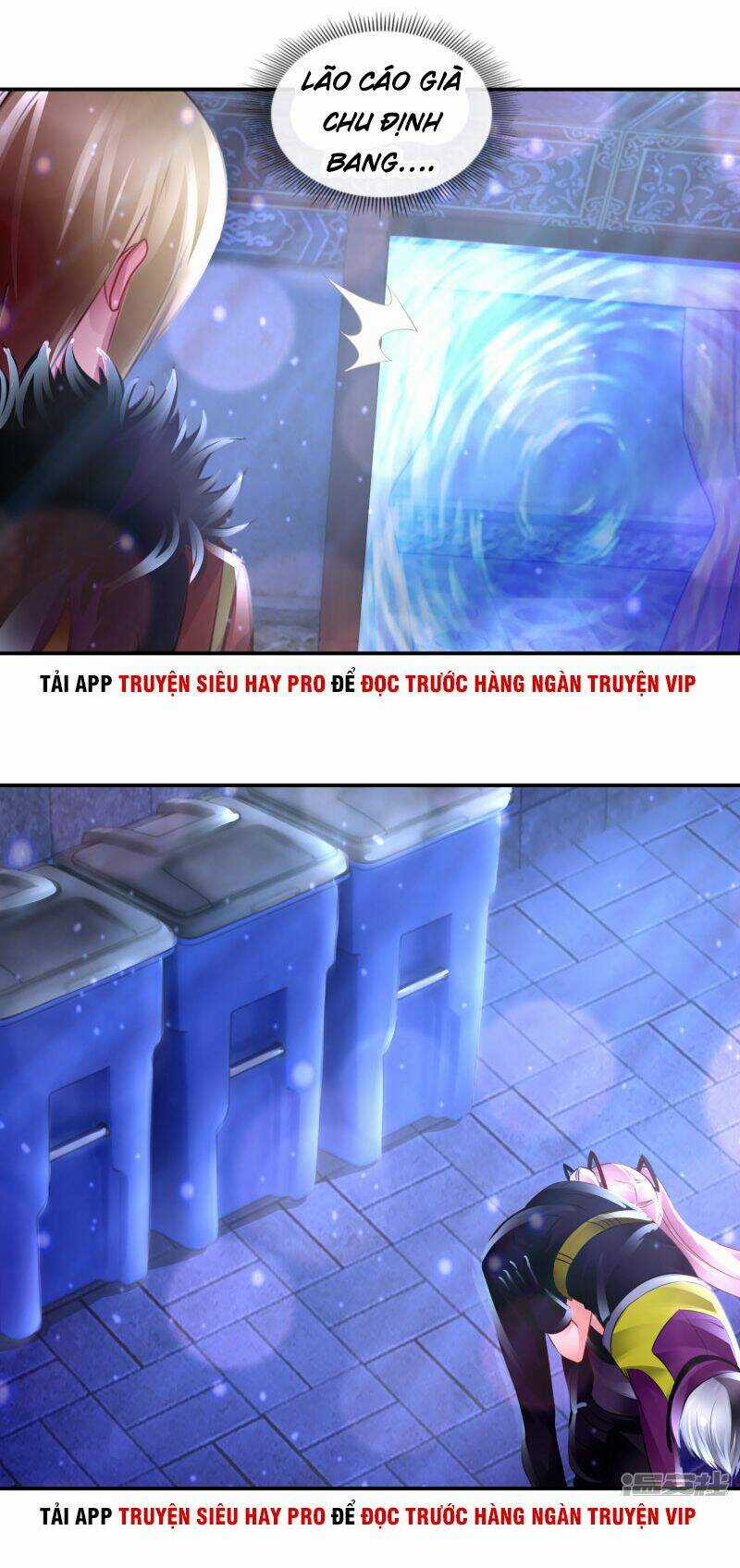 Phong Thủy Thiên Sư - Chapter 115 - Trang 10