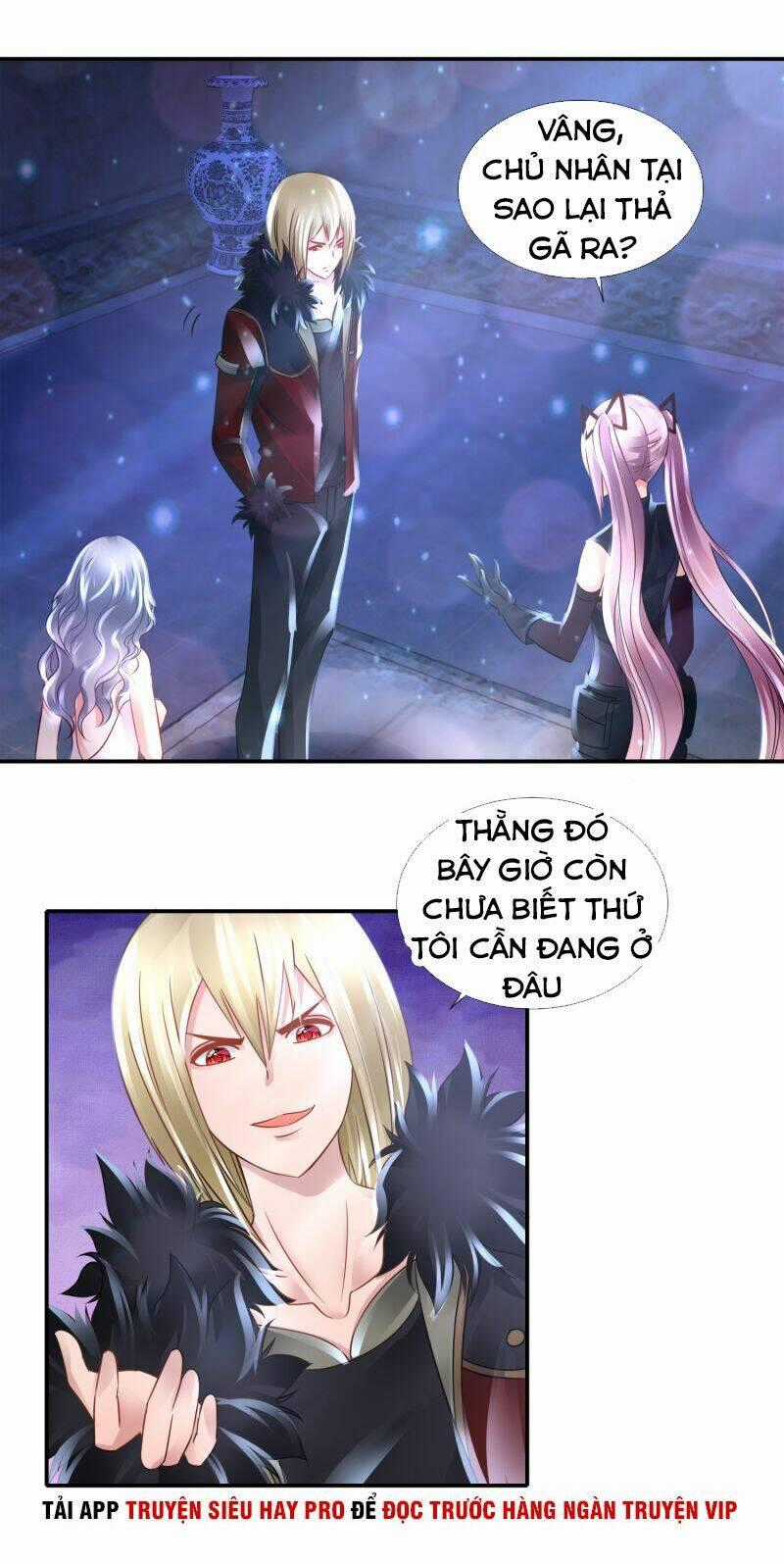 Phong Thủy Thiên Sư - Chapter 116 - Trang 1