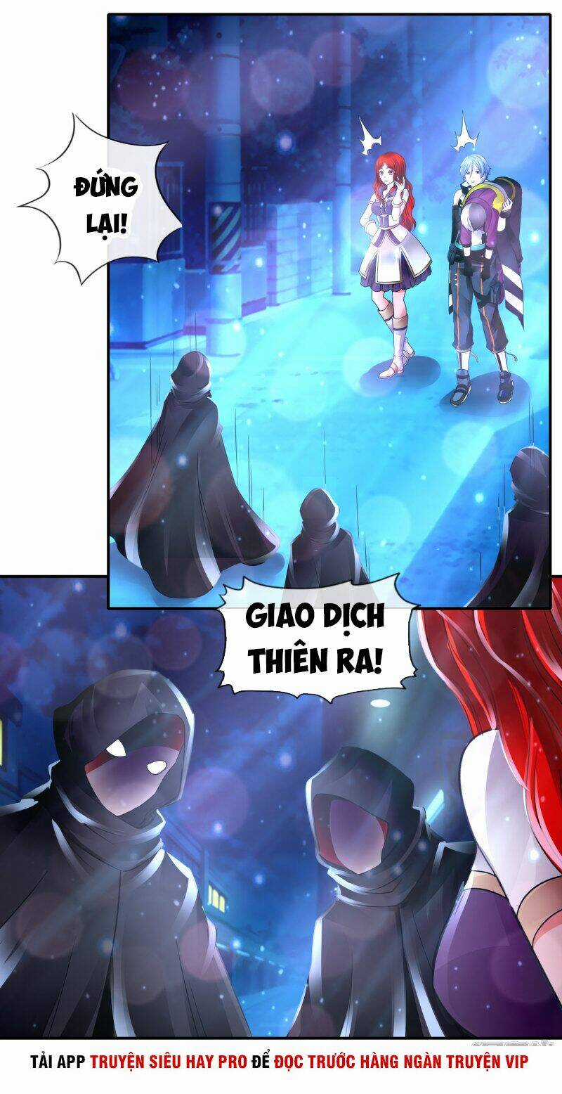 Phong Thủy Thiên Sư - Chapter 116 - Trang 3