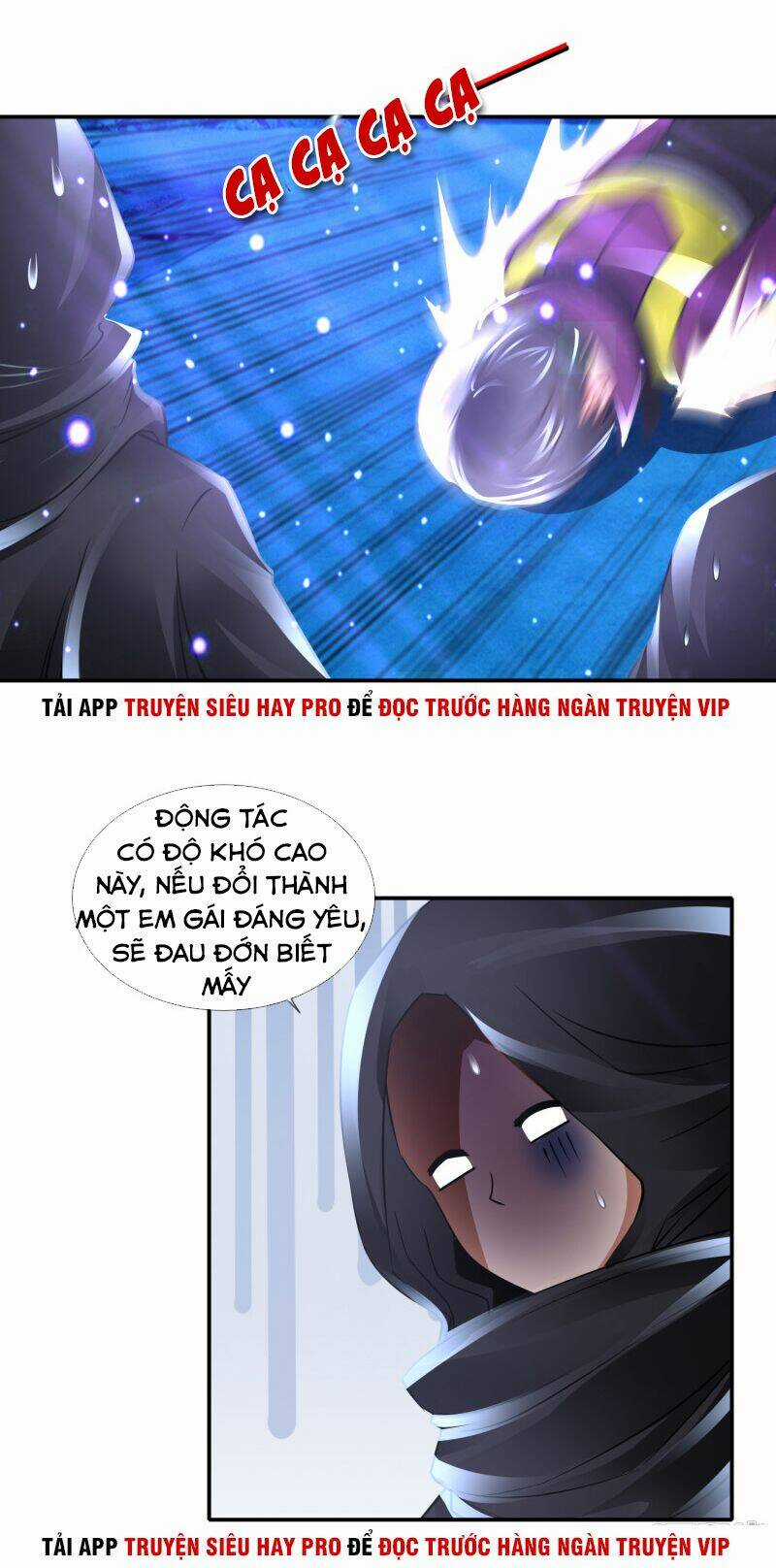 Phong Thủy Thiên Sư - Chapter 116 - Trang 7