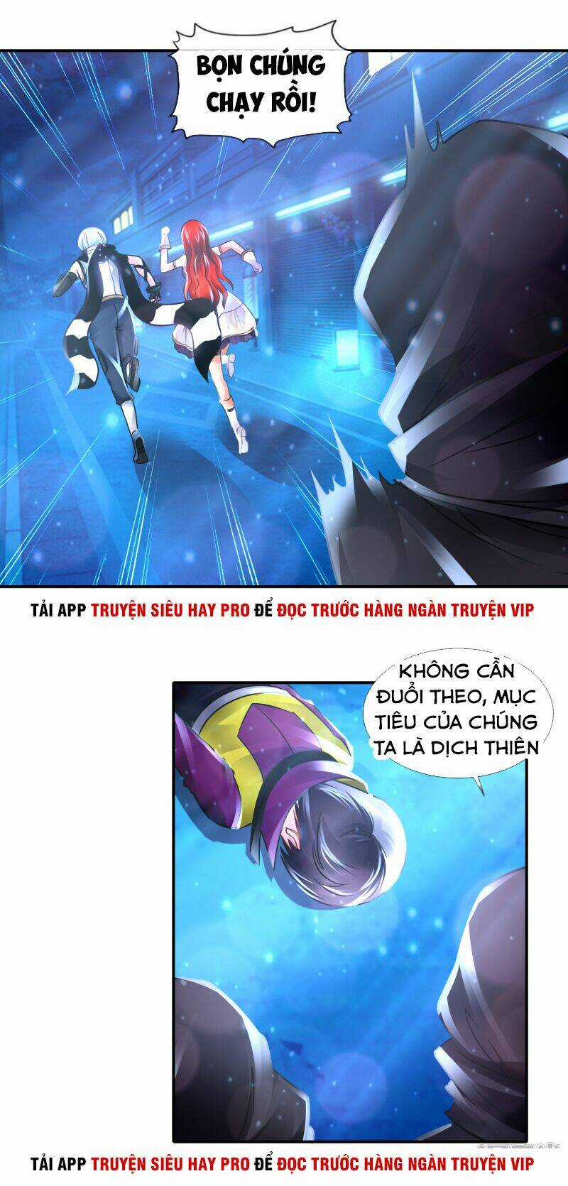 Phong Thủy Thiên Sư - Chapter 116 - Trang 8