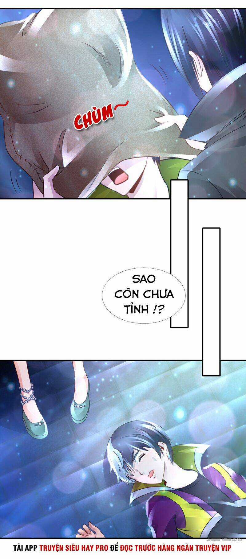 Phong Thủy Thiên Sư - Chapter 117 - Trang 11