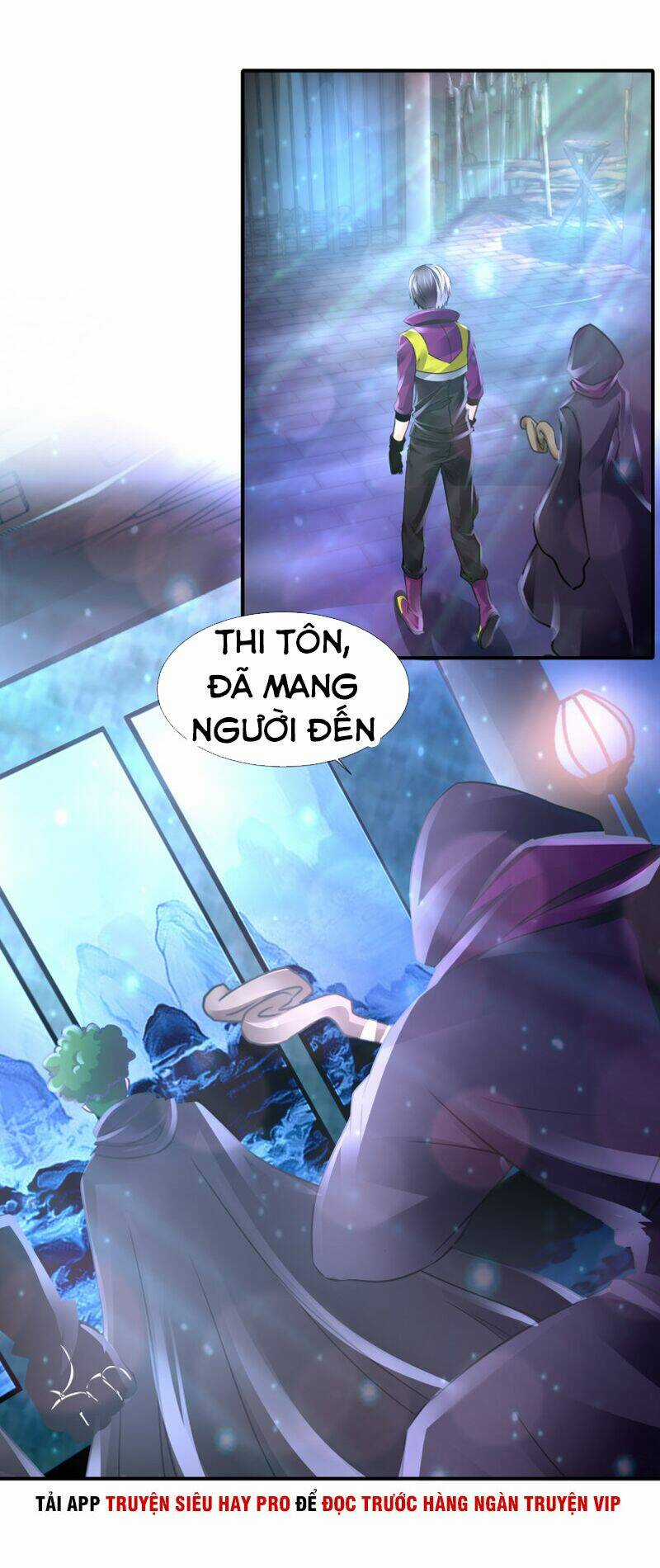 Phong Thủy Thiên Sư - Chapter 117 - Trang 17