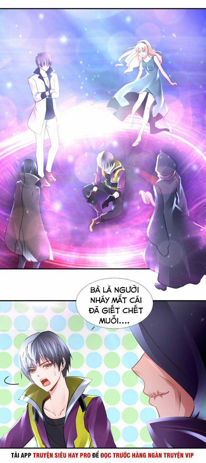 Phong Thủy Thiên Sư - Chapter 117 - Trang 8