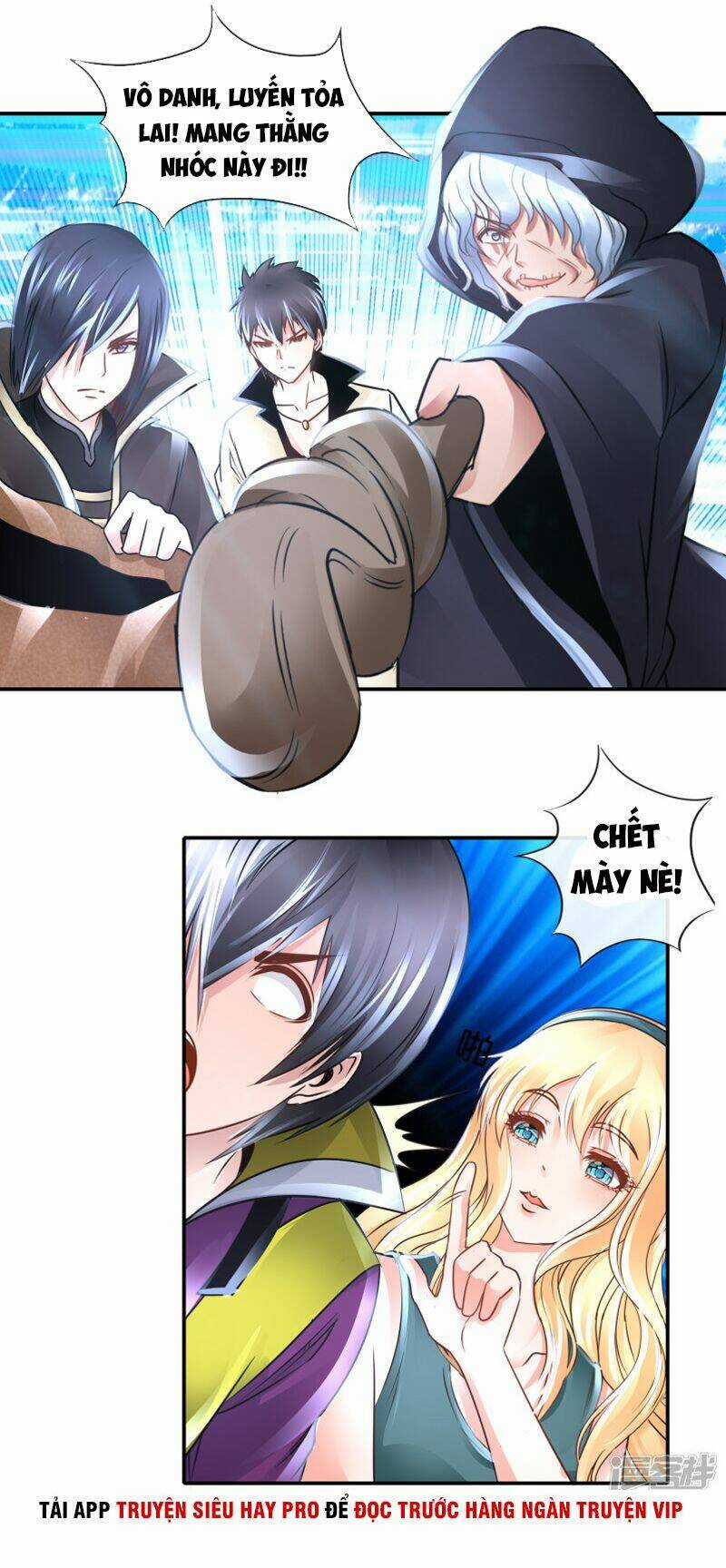 Phong Thủy Thiên Sư - Chapter 117 - Trang 10