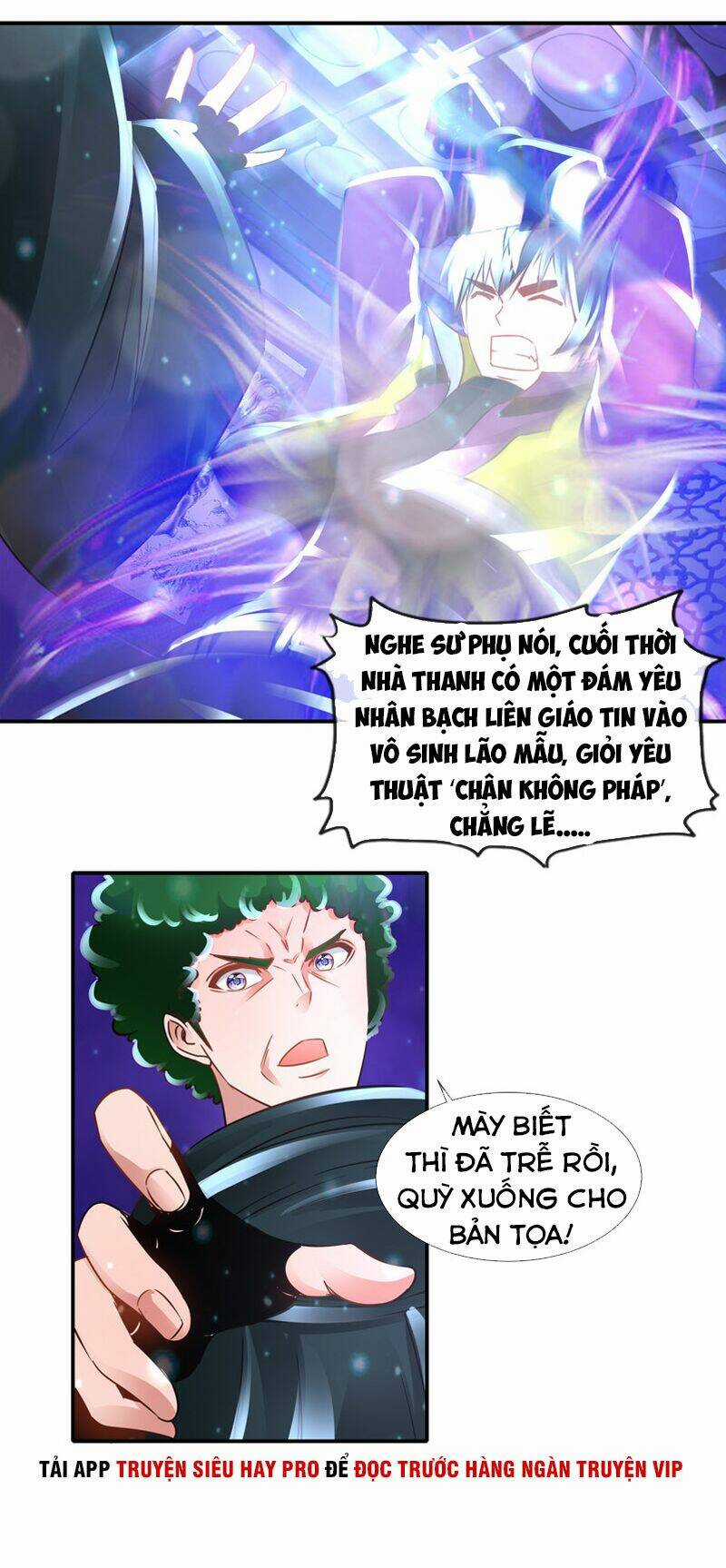 Phong Thủy Thiên Sư - Chapter 118 - Trang 15