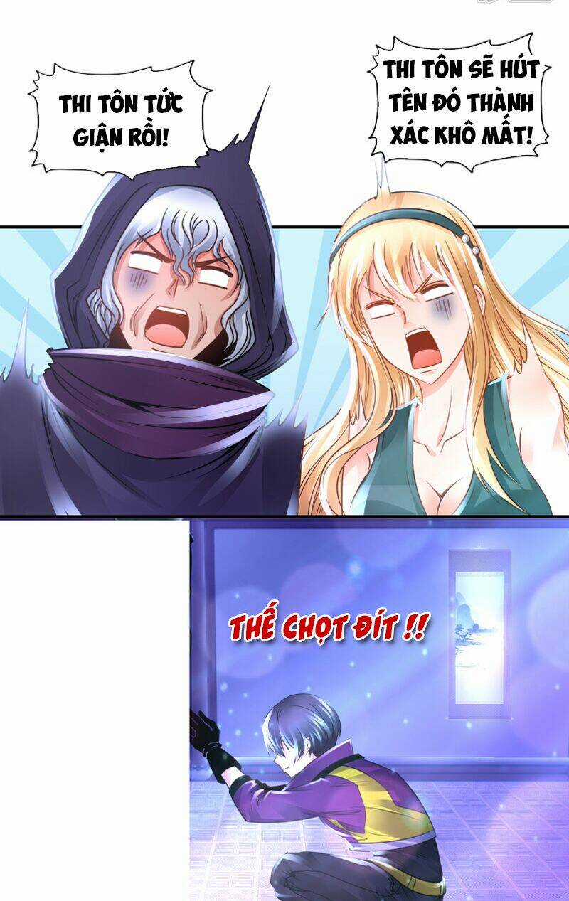 Phong Thủy Thiên Sư - Chapter 118 - Trang 16