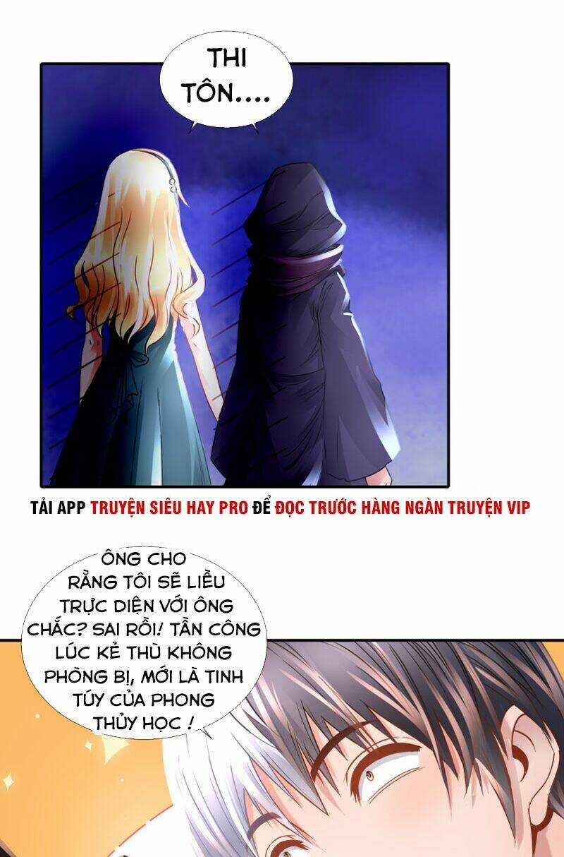 Phong Thủy Thiên Sư - Chapter 118 - Trang 18