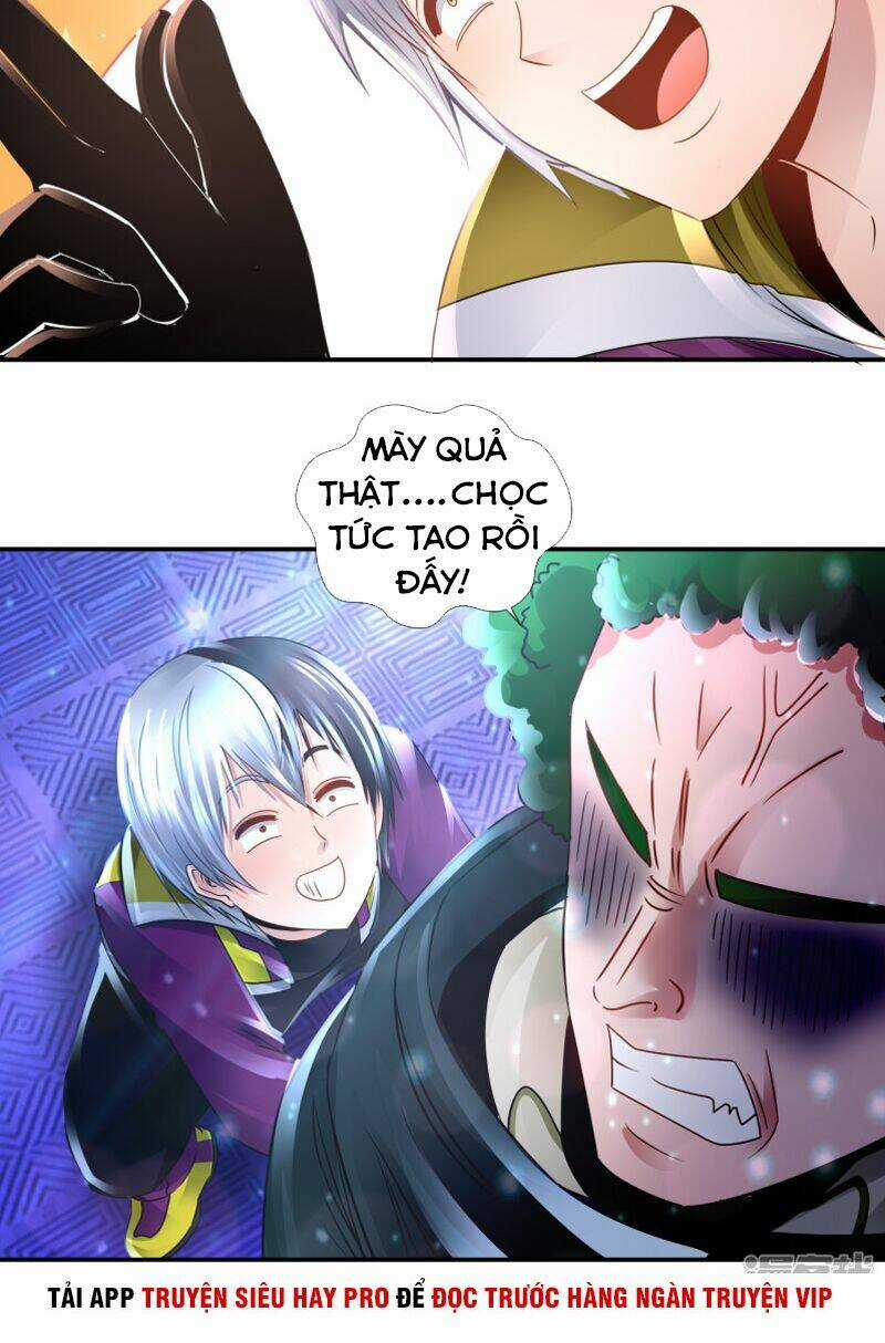 Phong Thủy Thiên Sư - Chapter 118 - Trang 19