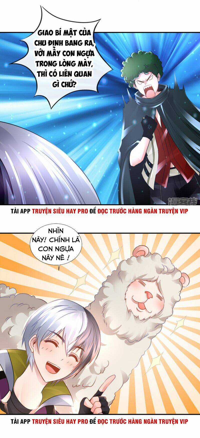 Phong Thủy Thiên Sư - Chapter 118 - Trang 8