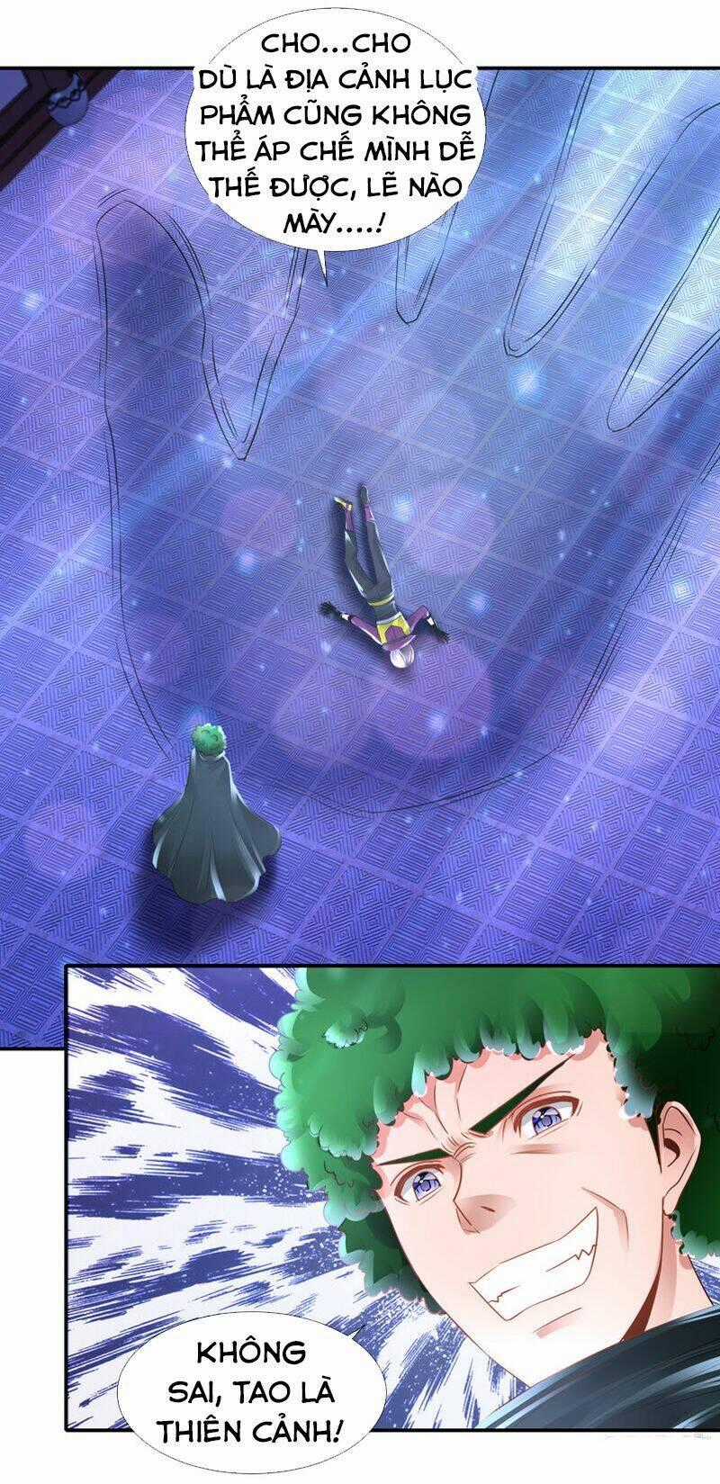 Phong Thủy Thiên Sư - Chapter 119 - Trang 1
