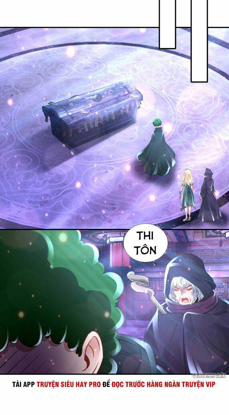 Phong Thủy Thiên Sư - Chapter 119 - Trang 11