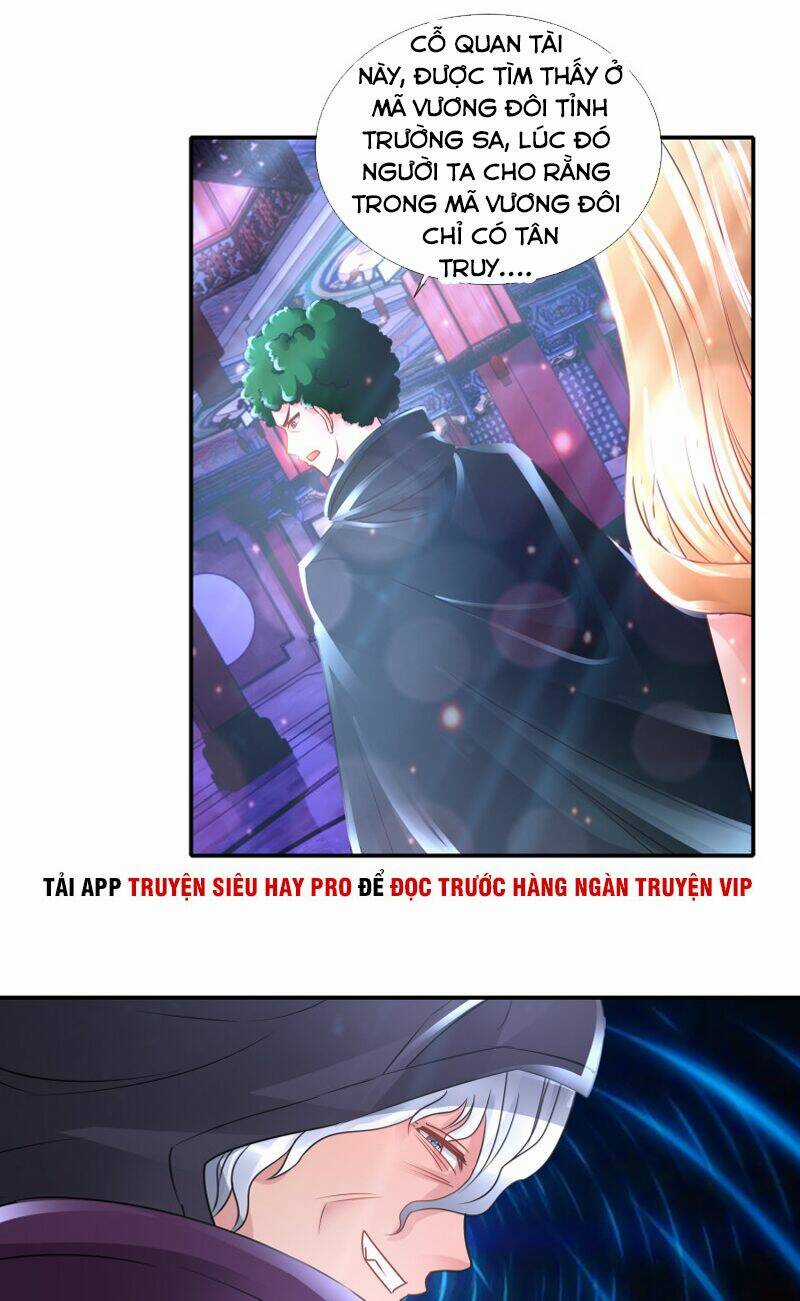 Phong Thủy Thiên Sư - Chapter 119 - Trang 12