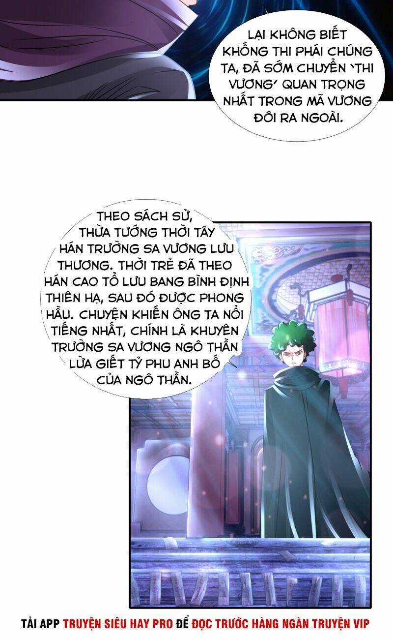Phong Thủy Thiên Sư - Chapter 119 - Trang 13