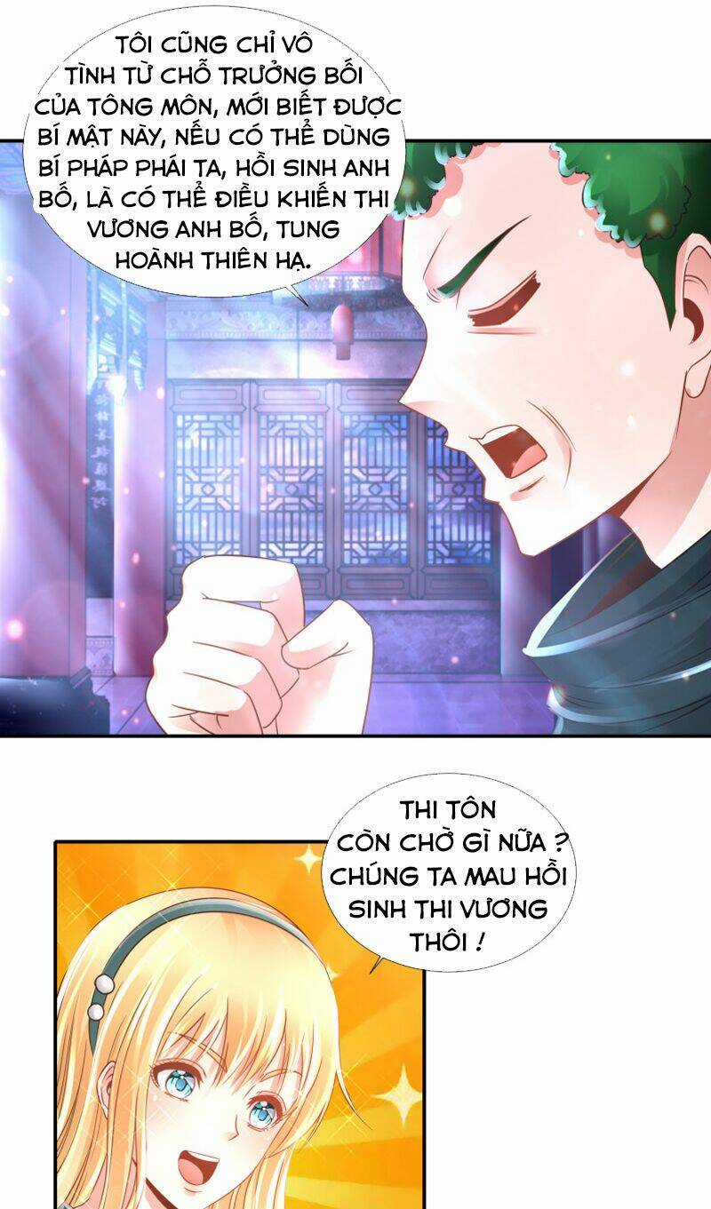 Phong Thủy Thiên Sư - Chapter 119 - Trang 16