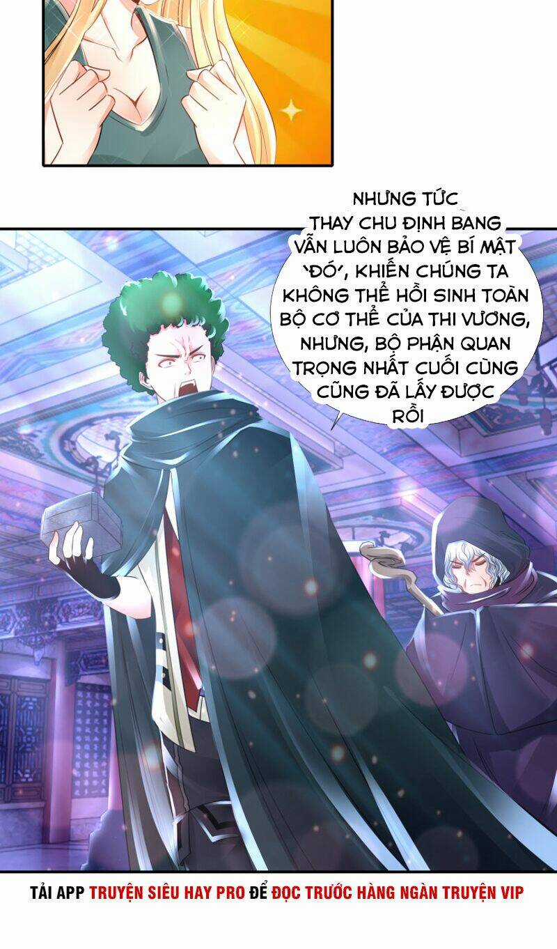 Phong Thủy Thiên Sư - Chapter 119 - Trang 17