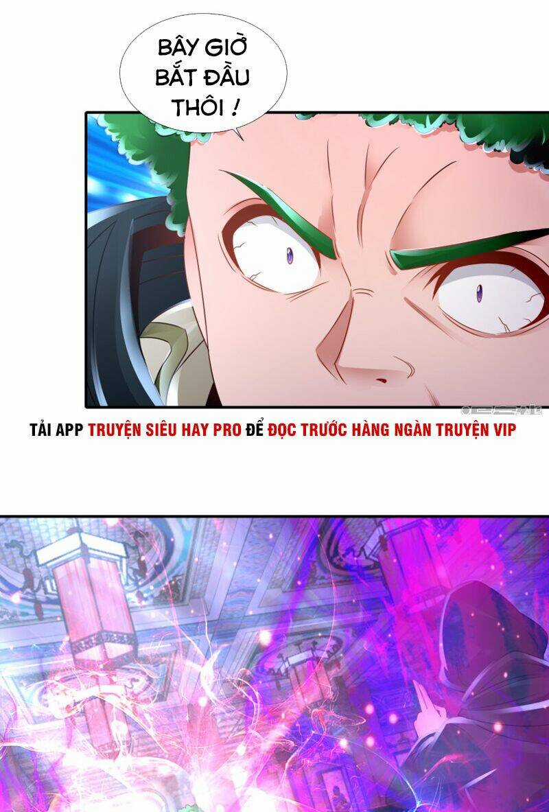 Phong Thủy Thiên Sư - Chapter 119 - Trang 18