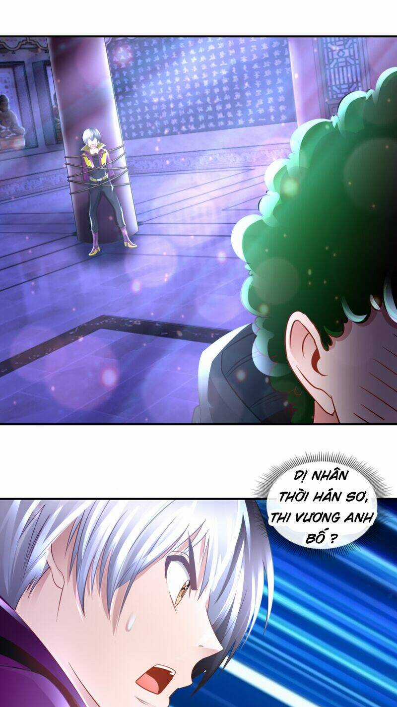 Phong Thủy Thiên Sư - Chapter 119 - Trang 20