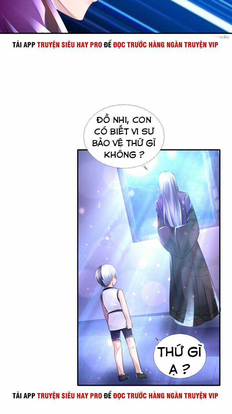 Phong Thủy Thiên Sư - Chapter 119 - Trang 21