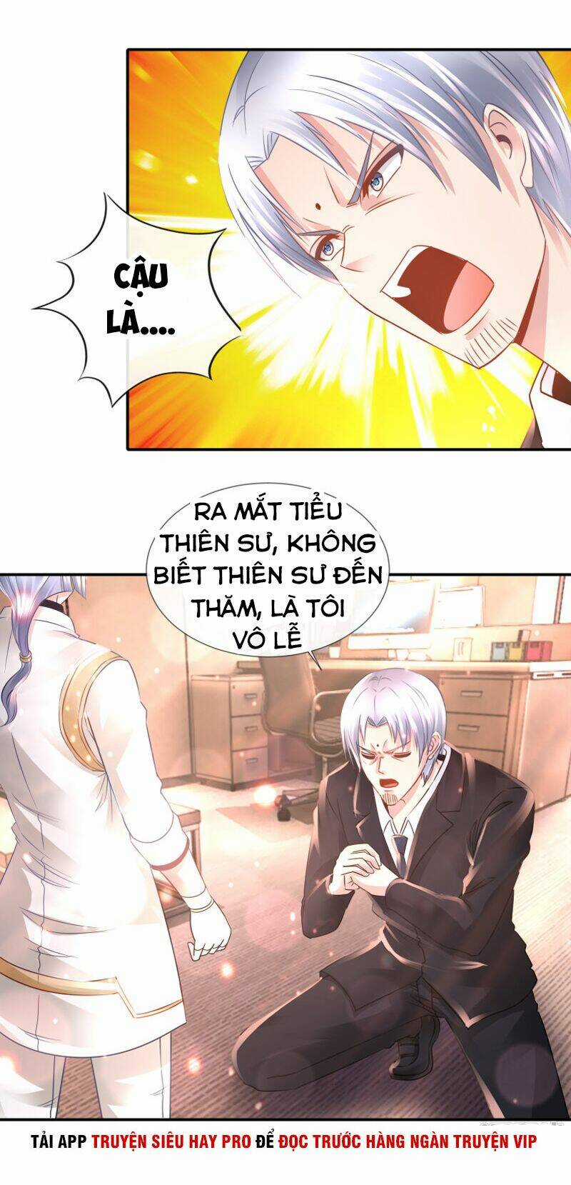 Phong Thủy Thiên Sư - Chapter 119 - Trang 6