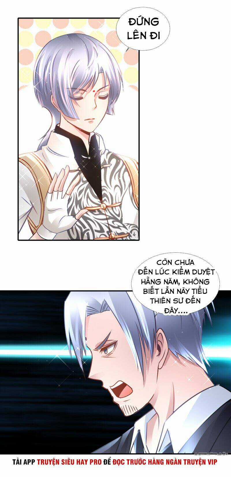 Phong Thủy Thiên Sư - Chapter 119 - Trang 7