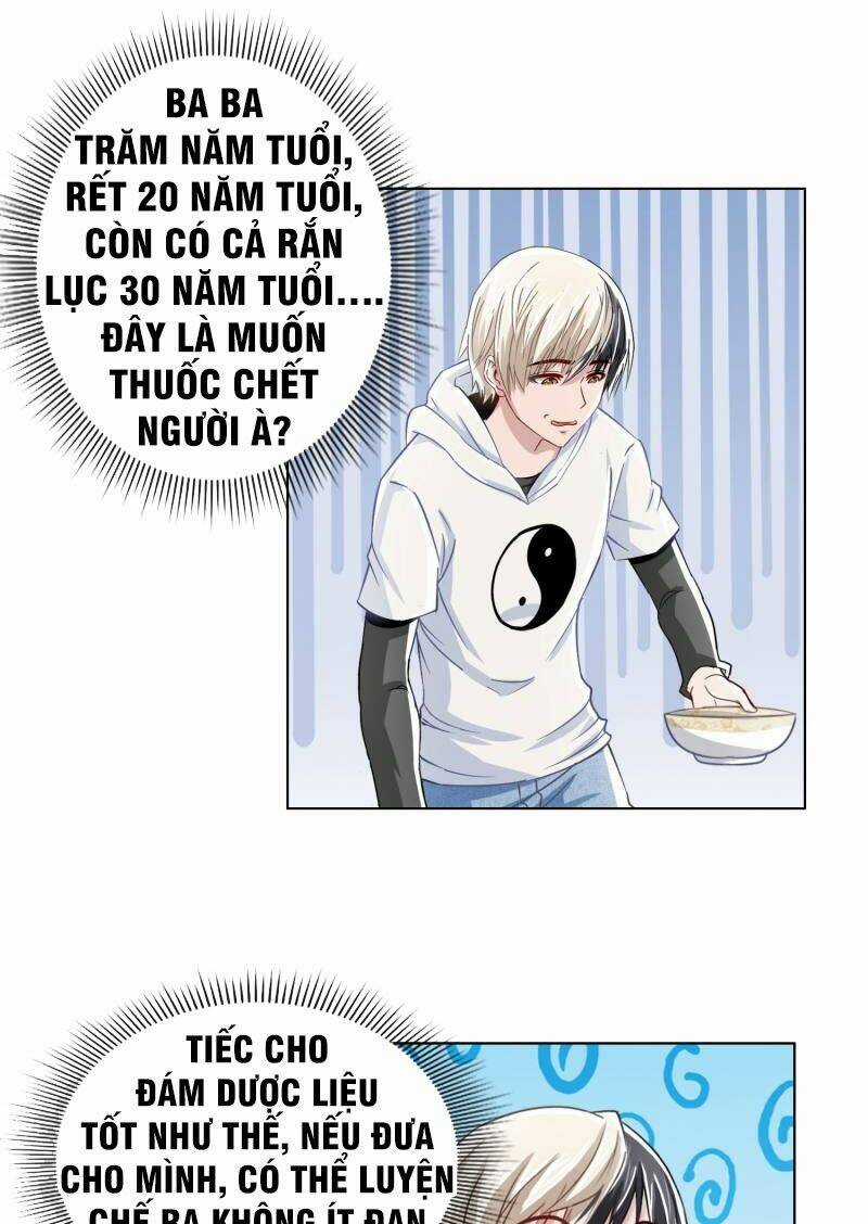 Phong Thủy Thiên Sư - Chapter 12 - Trang 18