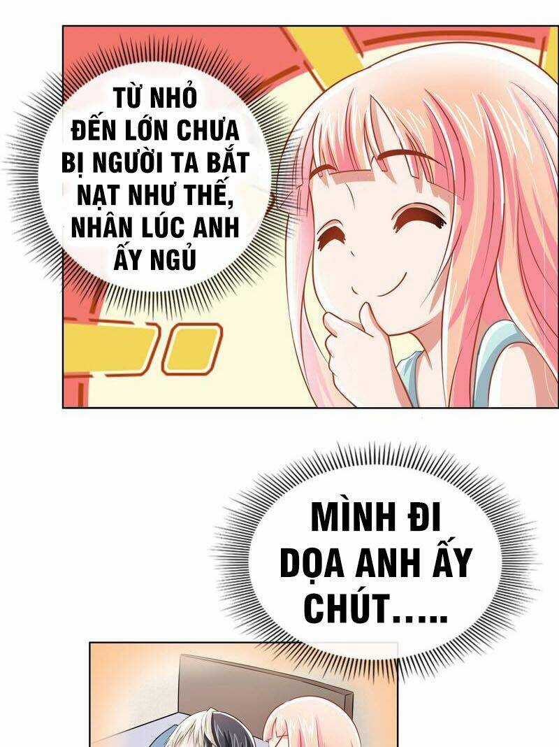 Phong Thủy Thiên Sư - Chapter 12 - Trang 4