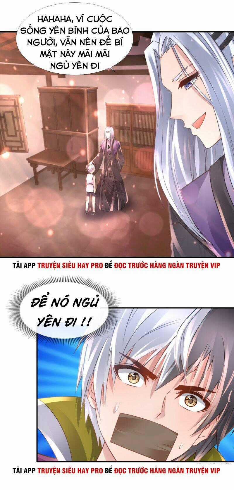 Phong Thủy Thiên Sư - Chapter 120 - Trang 1