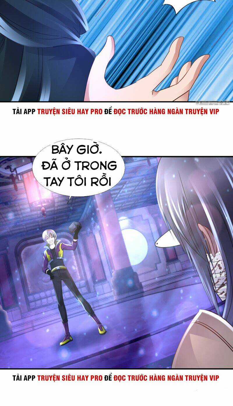 Phong Thủy Thiên Sư - Chapter 120 - Trang 21