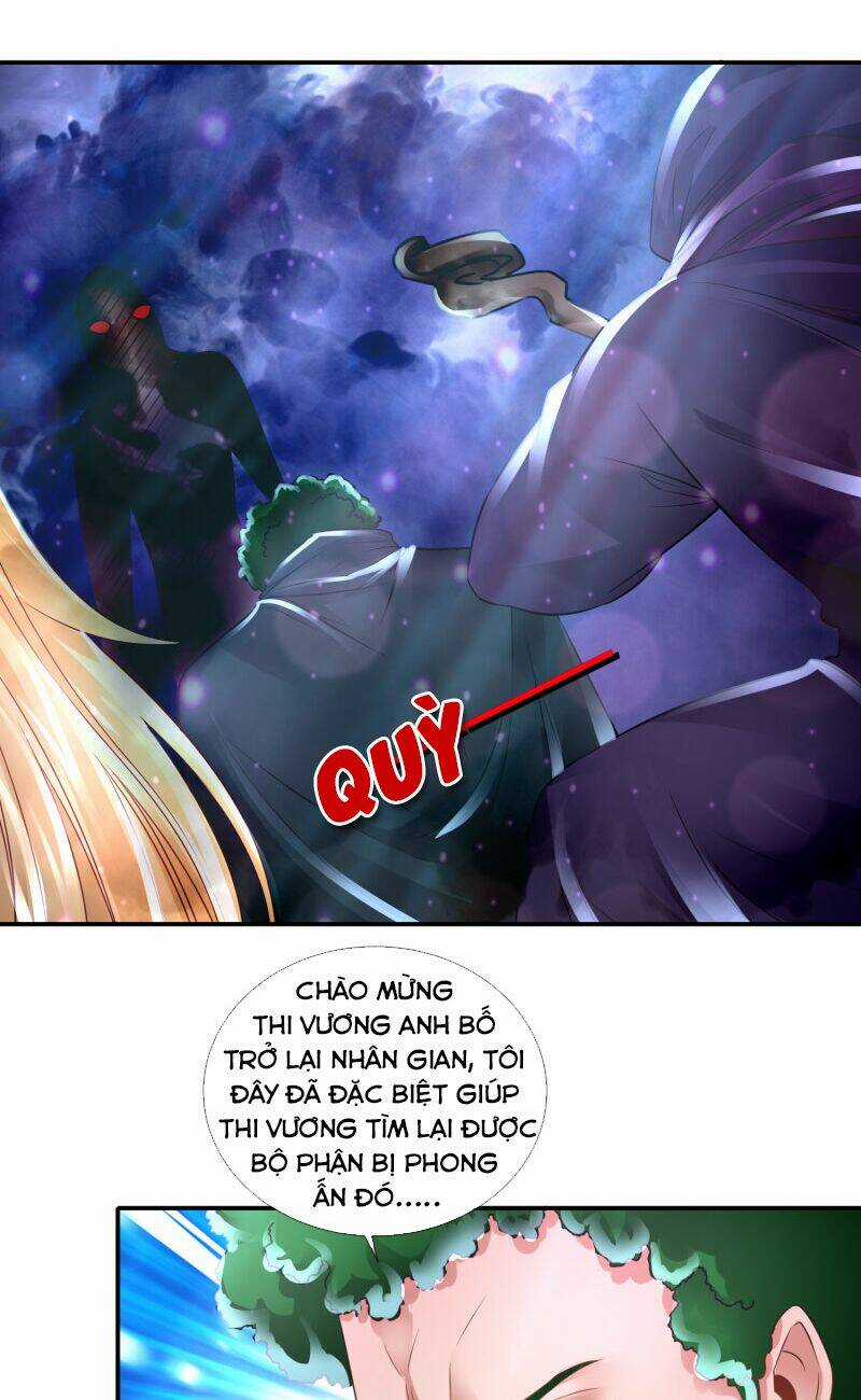 Phong Thủy Thiên Sư - Chapter 120 - Trang 6