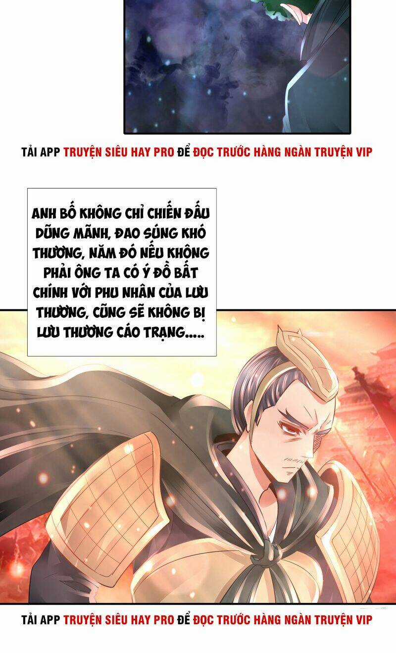 Phong Thủy Thiên Sư - Chapter 120 - Trang 9