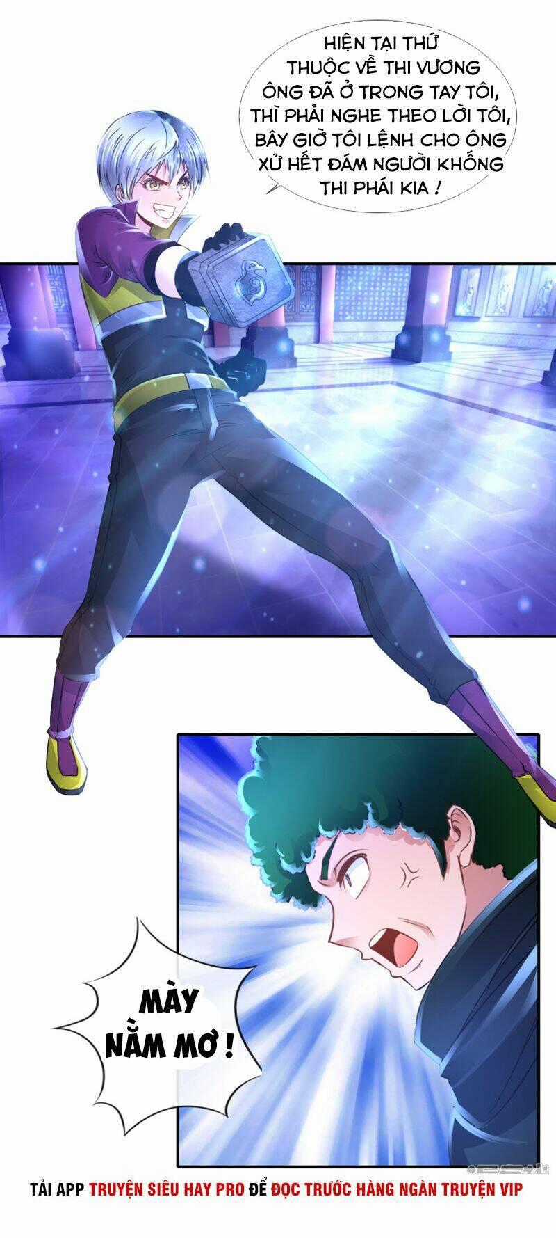 Phong Thủy Thiên Sư - Chapter 121 - Trang 1