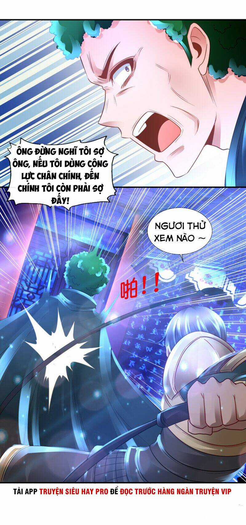 Phong Thủy Thiên Sư - Chapter 121 - Trang 12