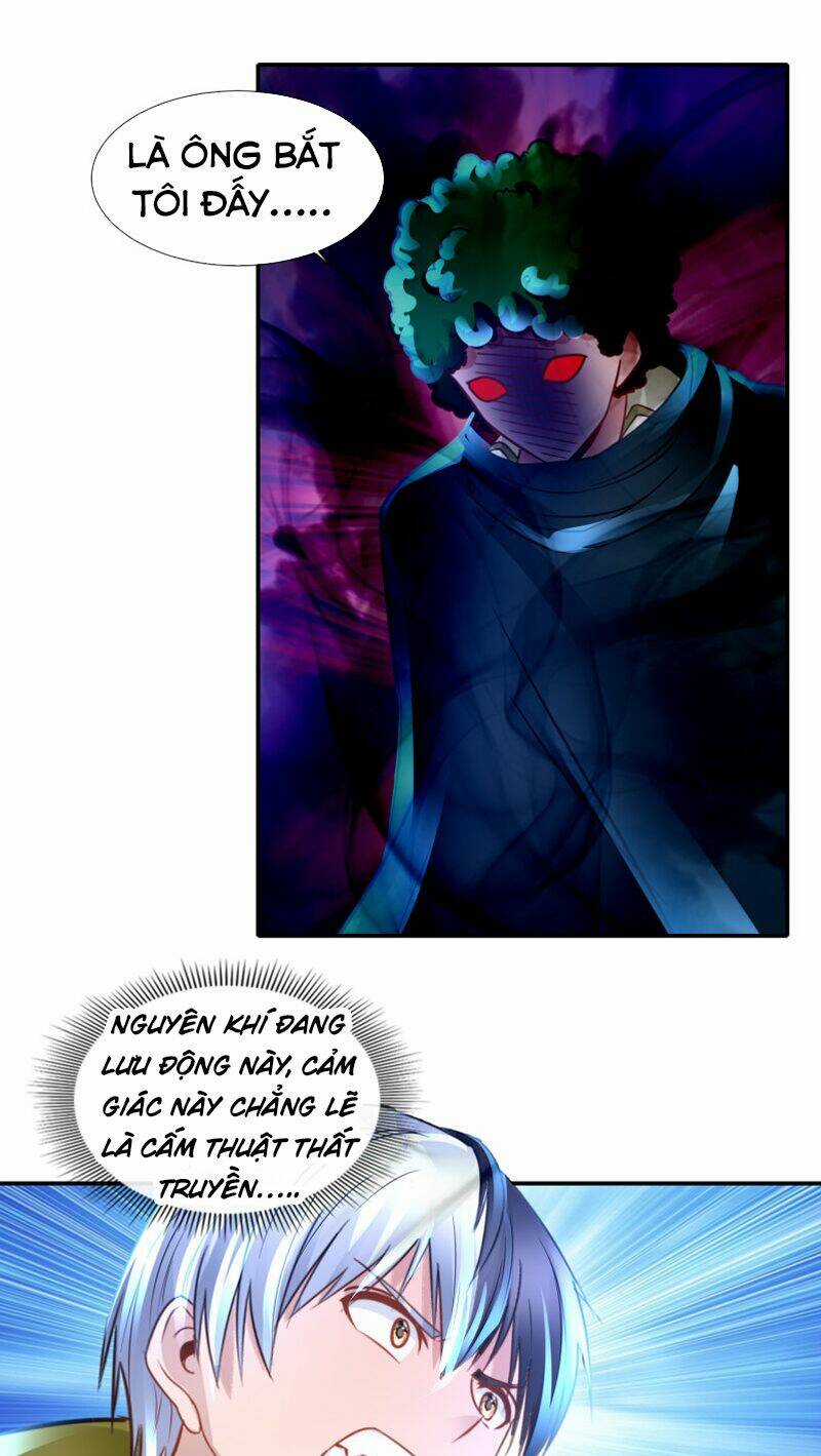 Phong Thủy Thiên Sư - Chapter 121 - Trang 13