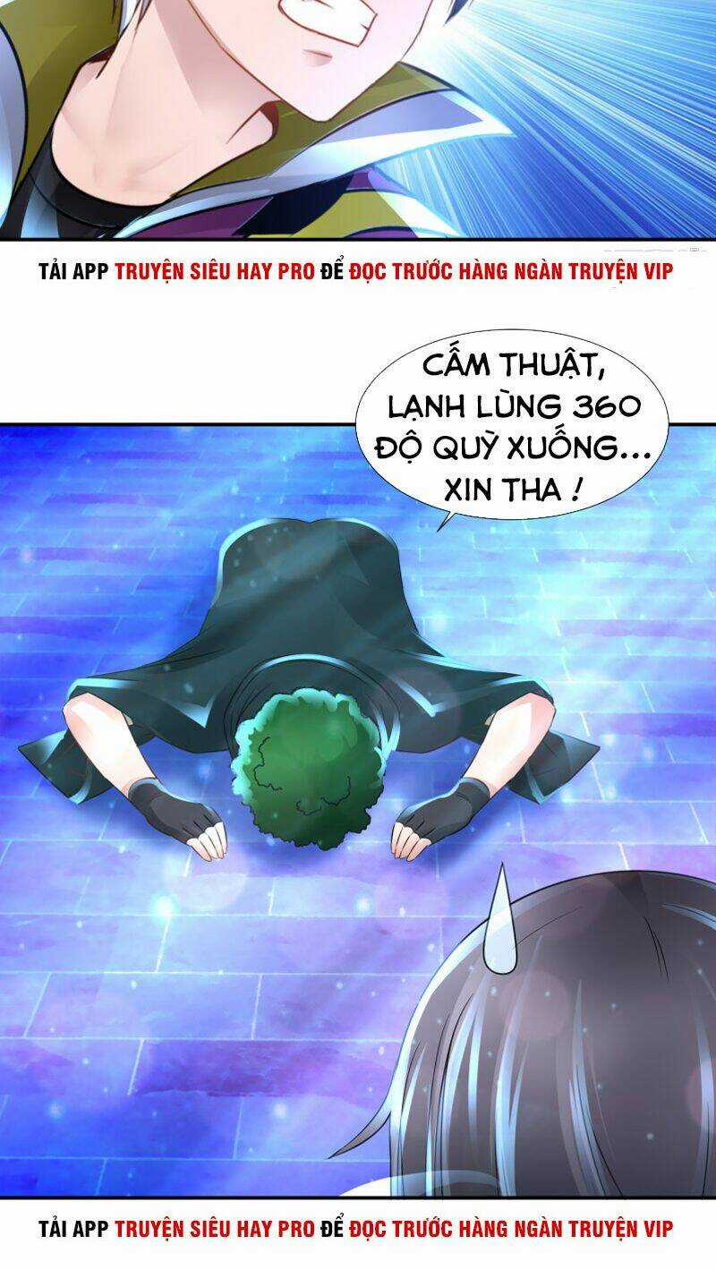 Phong Thủy Thiên Sư - Chapter 121 - Trang 14