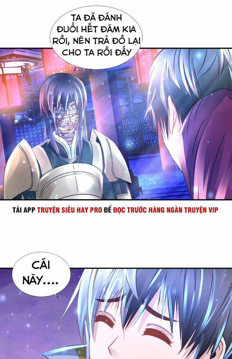 Phong Thủy Thiên Sư - Chapter 121 - Trang 19