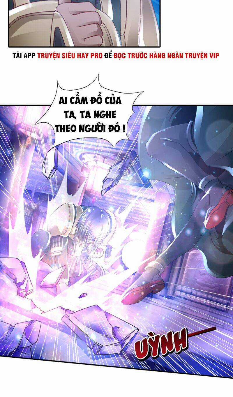 Phong Thủy Thiên Sư - Chapter 121 - Trang 3