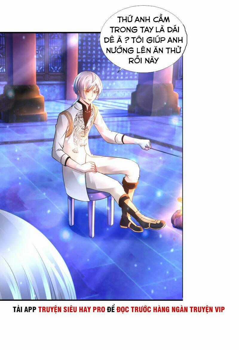 Phong Thủy Thiên Sư - Chapter 121 - Trang 21