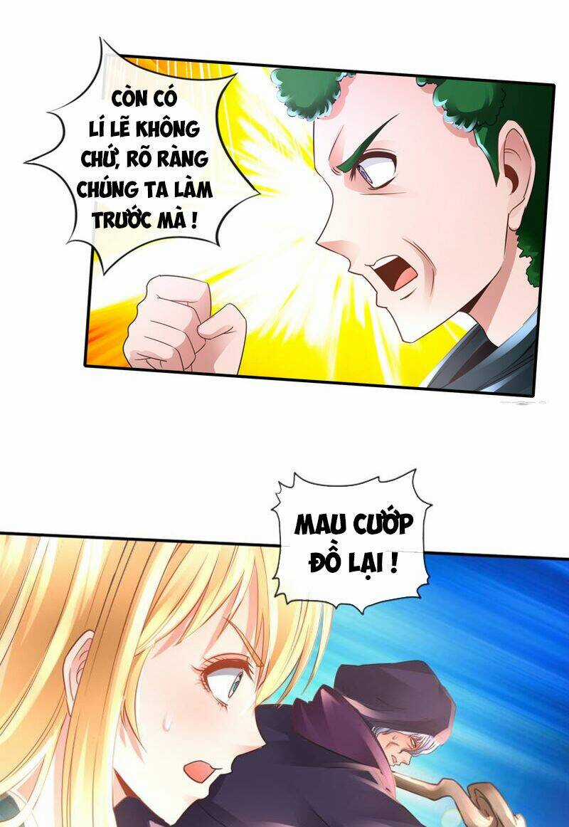 Phong Thủy Thiên Sư - Chapter 121 - Trang 4