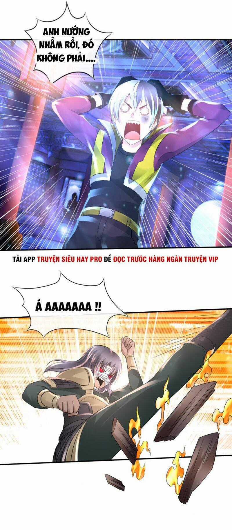 Phong Thủy Thiên Sư - Chapter 122 - Trang 1