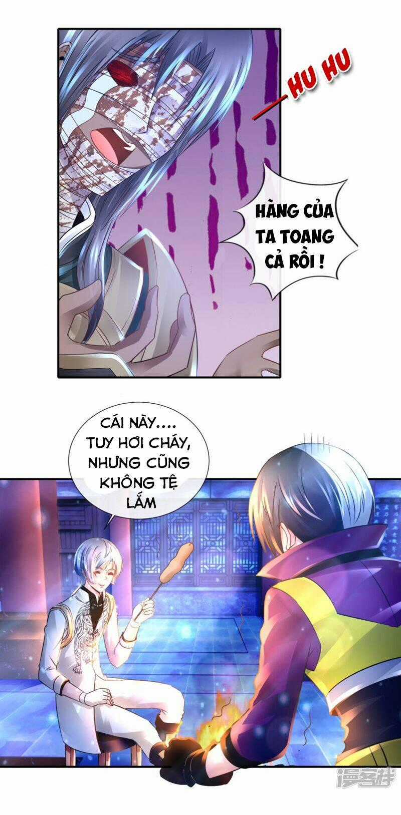 Phong Thủy Thiên Sư - Chapter 122 - Trang 2