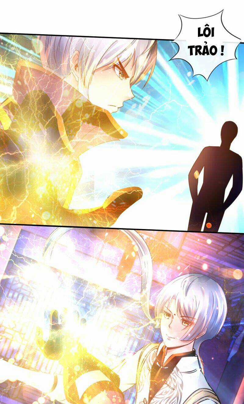 Phong Thủy Thiên Sư - Chapter 122 - Trang 11