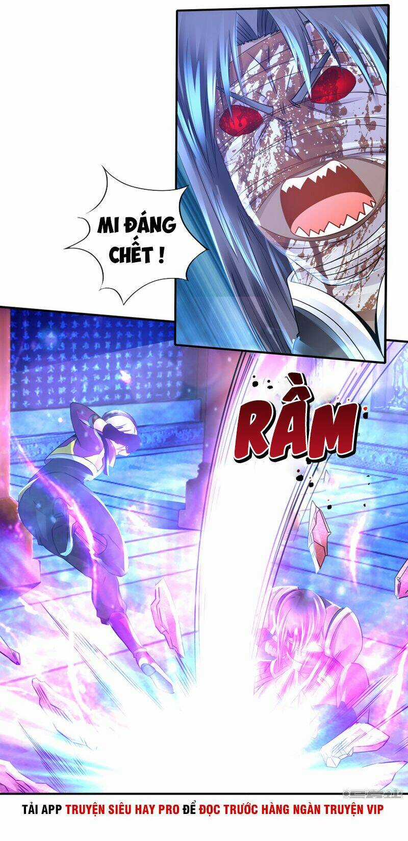 Phong Thủy Thiên Sư - Chapter 122 - Trang 3