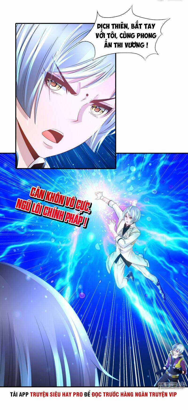 Phong Thủy Thiên Sư - Chapter 122 - Trang 4