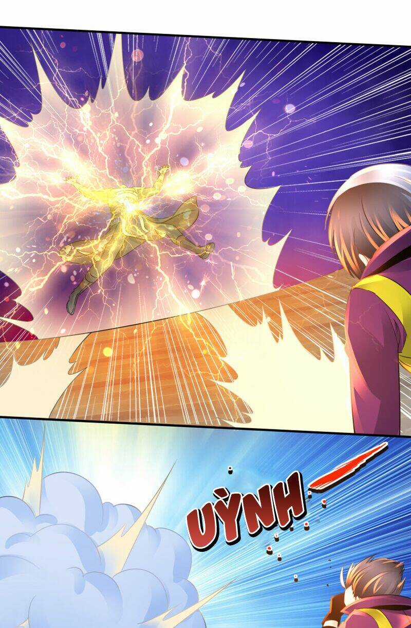 Phong Thủy Thiên Sư - Chapter 122 - Trang 7