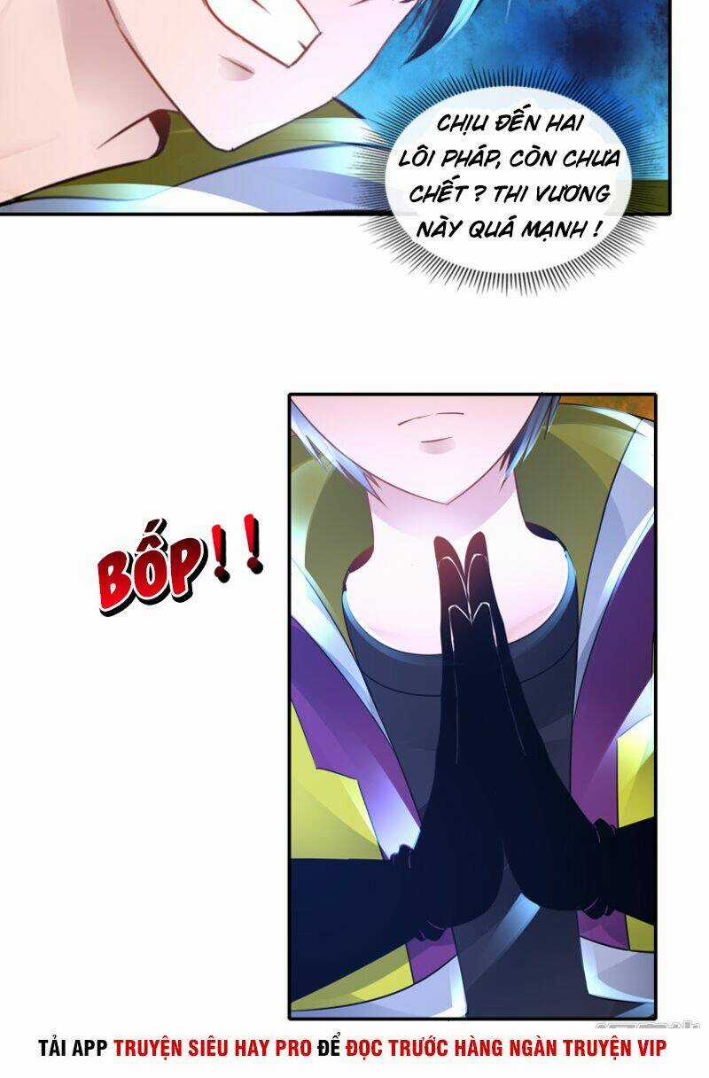 Phong Thủy Thiên Sư - Chapter 122 - Trang 10