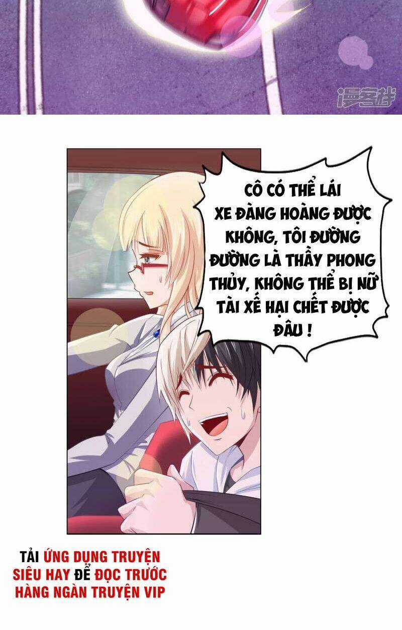 Phong Thủy Thiên Sư - Chapter 13 - Trang 12